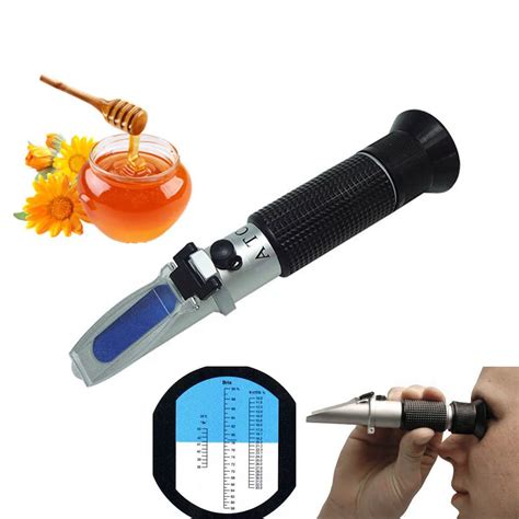 how reliable is a refractometer|best refractometer for honey.